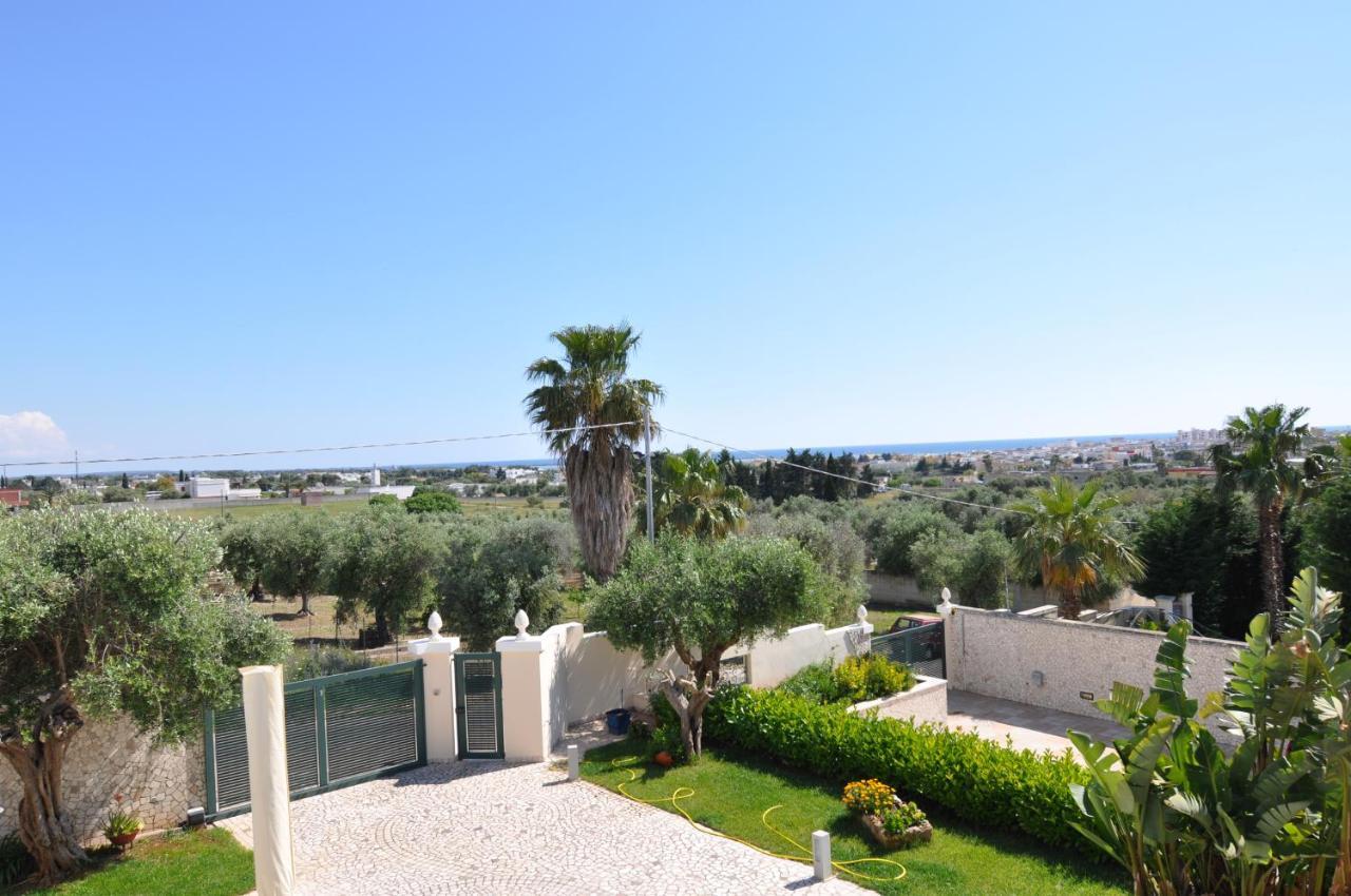 بورتو سيساريو Villa Marcella Room المظهر الخارجي الصورة