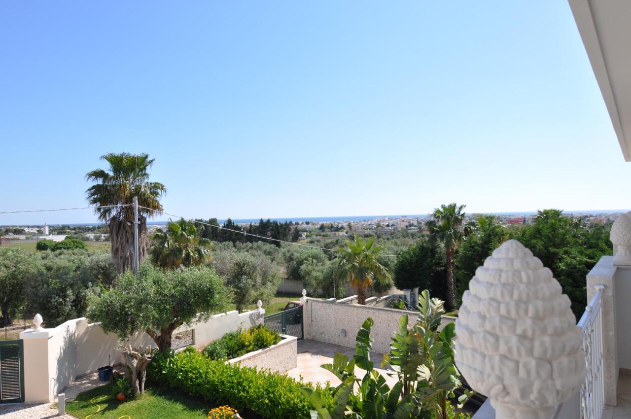 بورتو سيساريو Villa Marcella Room المظهر الخارجي الصورة