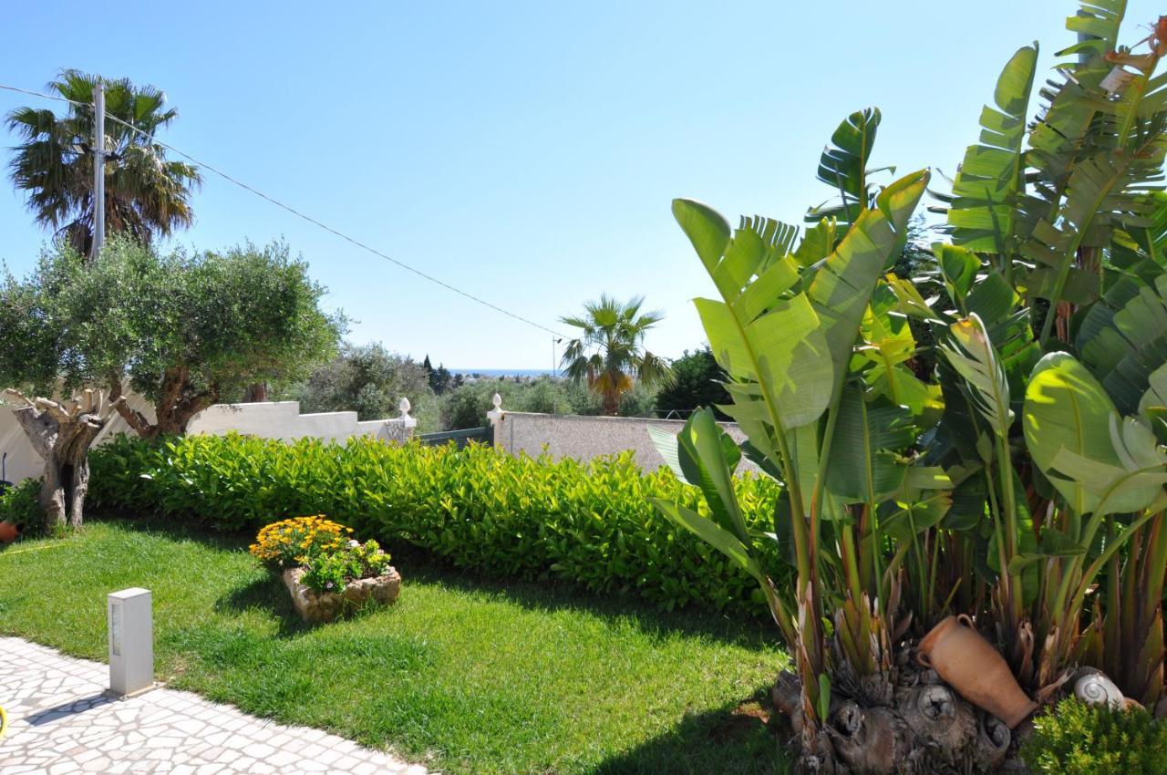 بورتو سيساريو Villa Marcella Room المظهر الخارجي الصورة