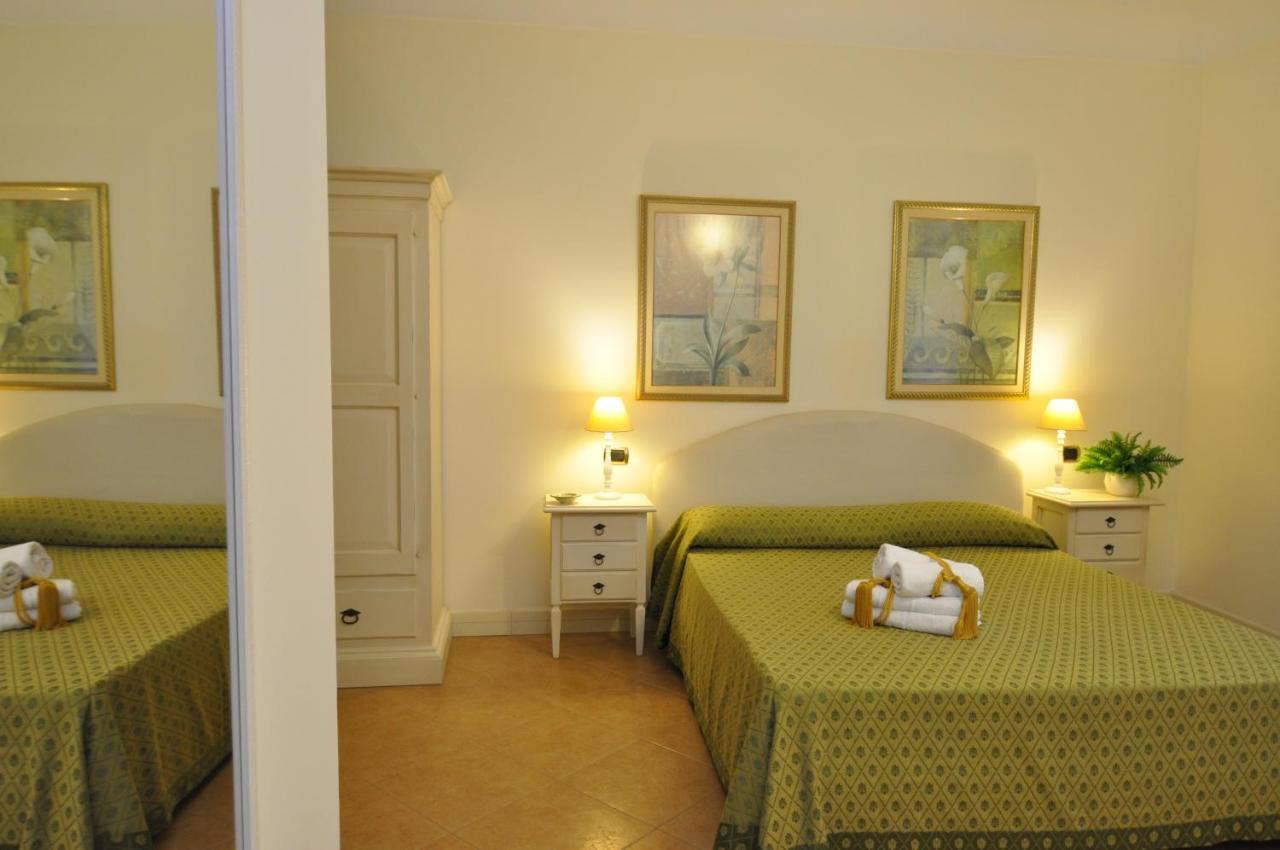 بورتو سيساريو Villa Marcella Room المظهر الخارجي الصورة