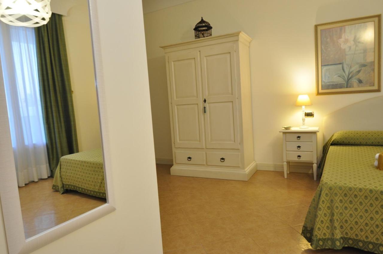 بورتو سيساريو Villa Marcella Room المظهر الخارجي الصورة