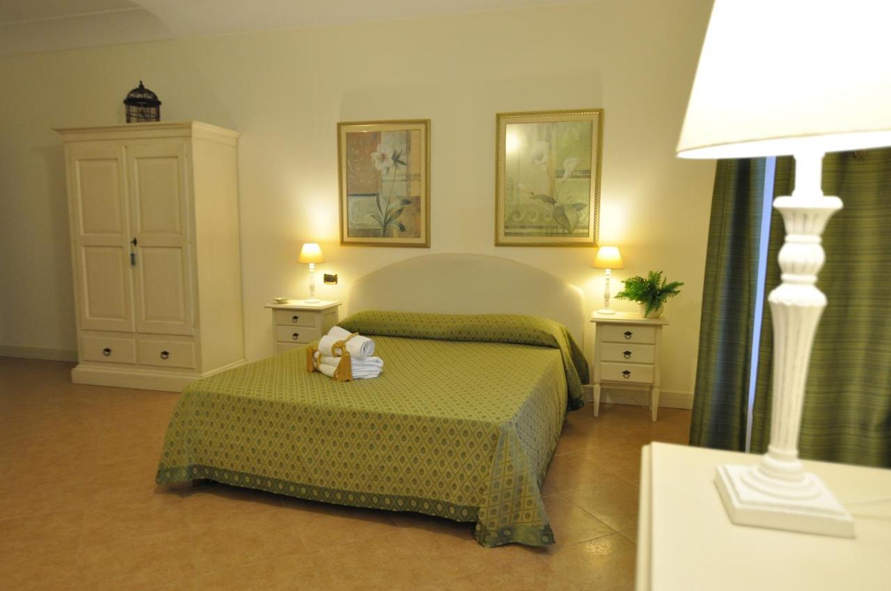 بورتو سيساريو Villa Marcella Room المظهر الخارجي الصورة