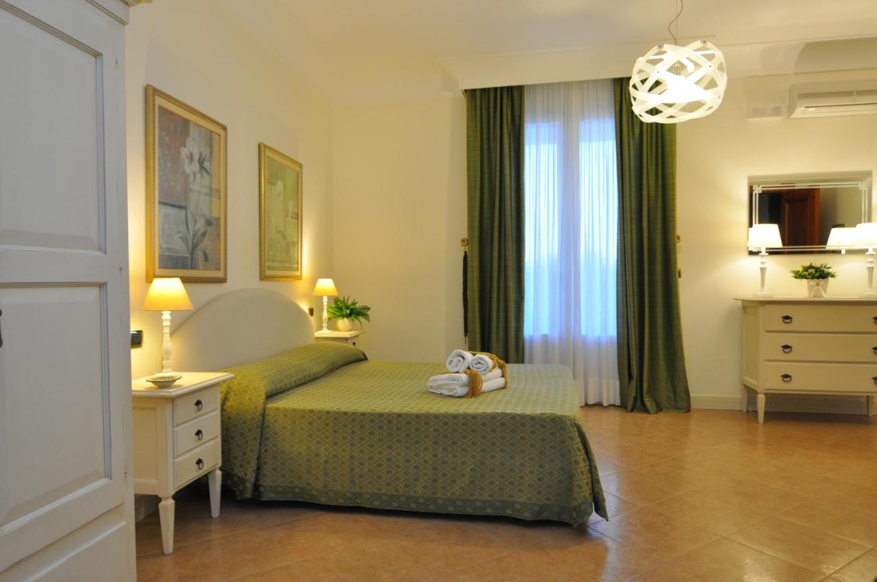 بورتو سيساريو Villa Marcella Room المظهر الخارجي الصورة