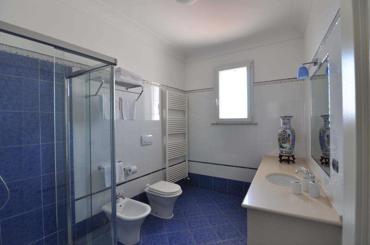 بورتو سيساريو Villa Marcella Room المظهر الخارجي الصورة