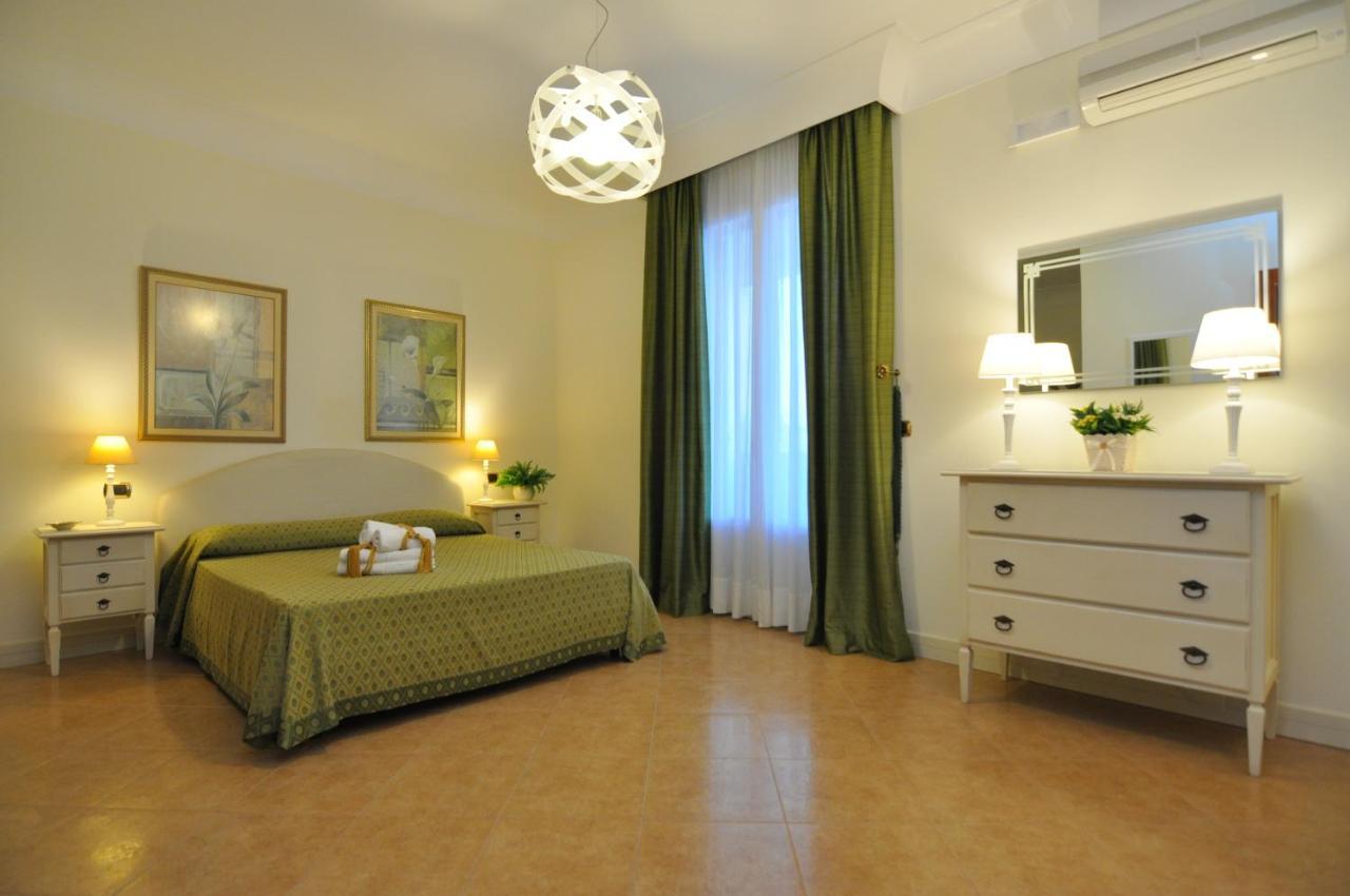 بورتو سيساريو Villa Marcella Room المظهر الخارجي الصورة