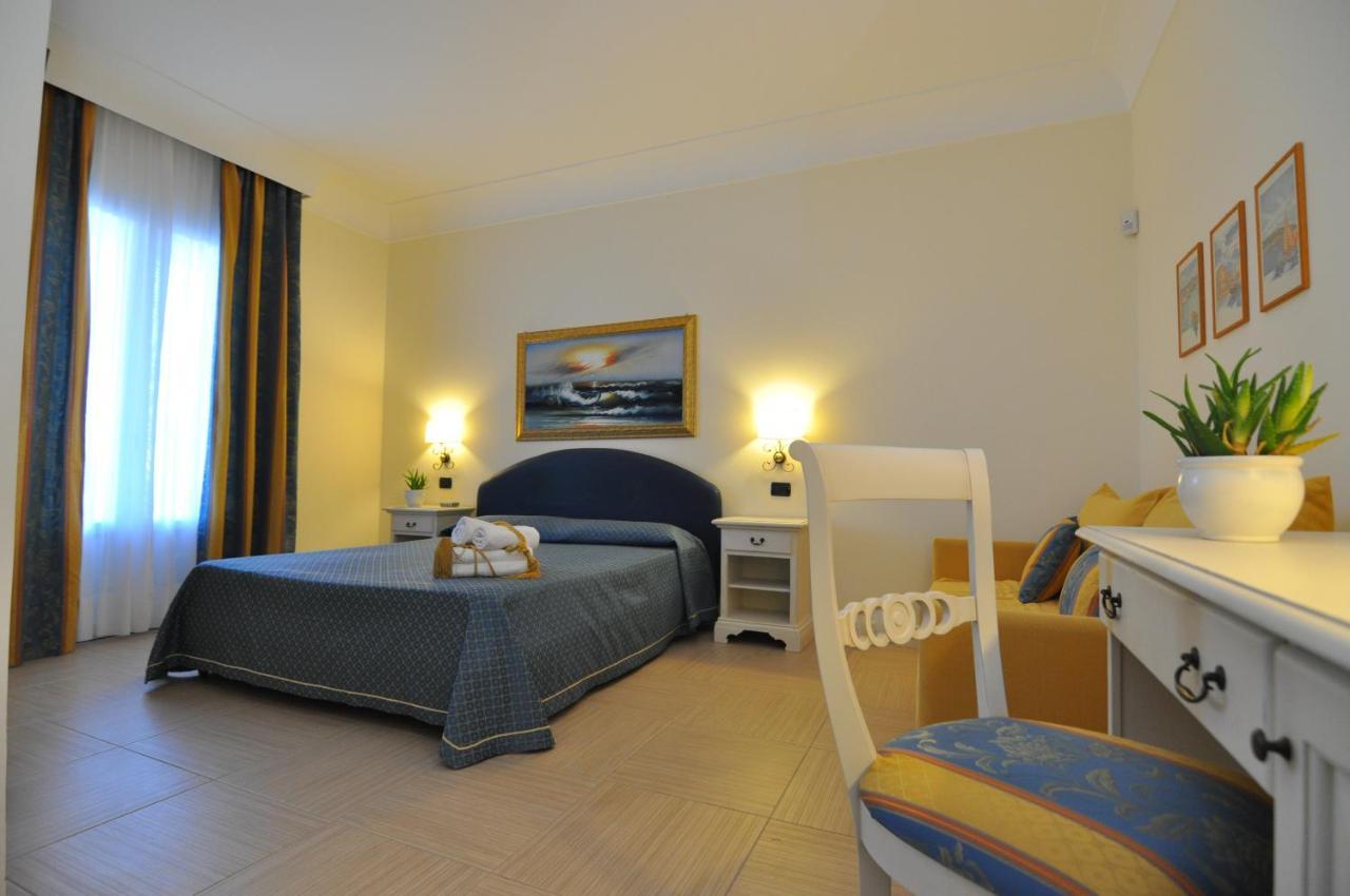 بورتو سيساريو Villa Marcella Room المظهر الخارجي الصورة